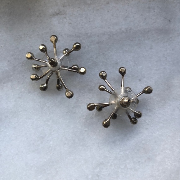 Galaxy “Jacks” Post Earrings